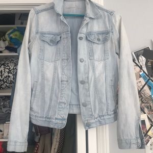 Gap Jean Jacket